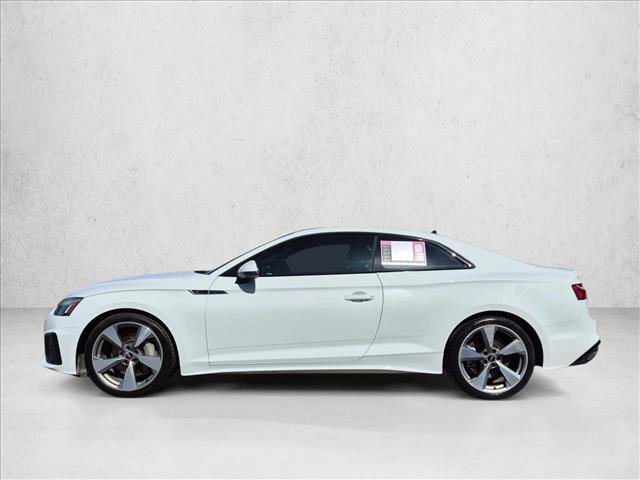 Used 2021 Audi A5 2.0T Premium Plus AWD/4WD image 9