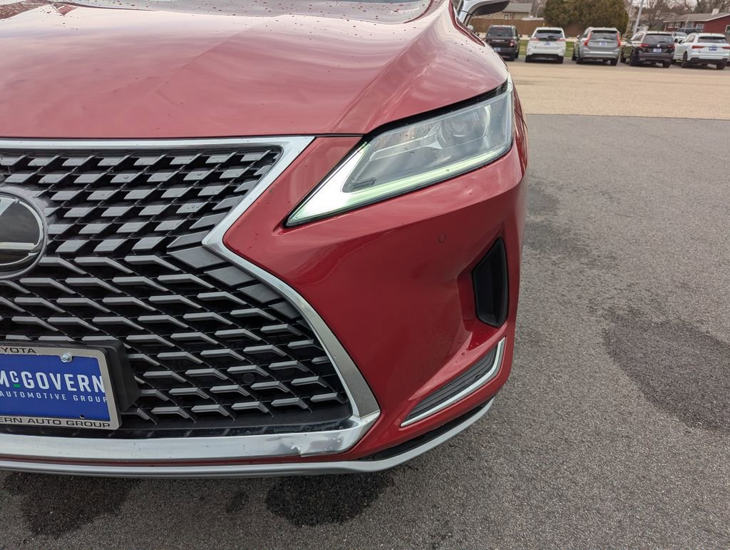 Used 2020 Lexus RX 350 AWD w/ Premium Package image 11
