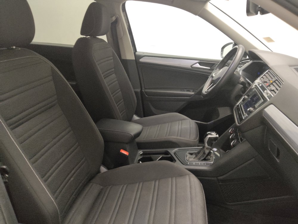 Used 2023 Volkswagen Tiguan S w/ IQ.Drive Package FWD image 21