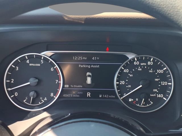 Used 2023 Nissan Rogue SV image 27