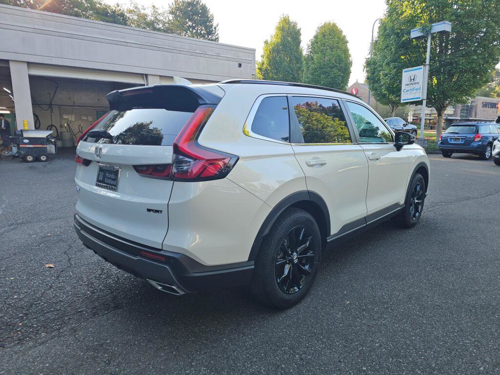 Certified 2024 Honda CR-V Sport-L image 5