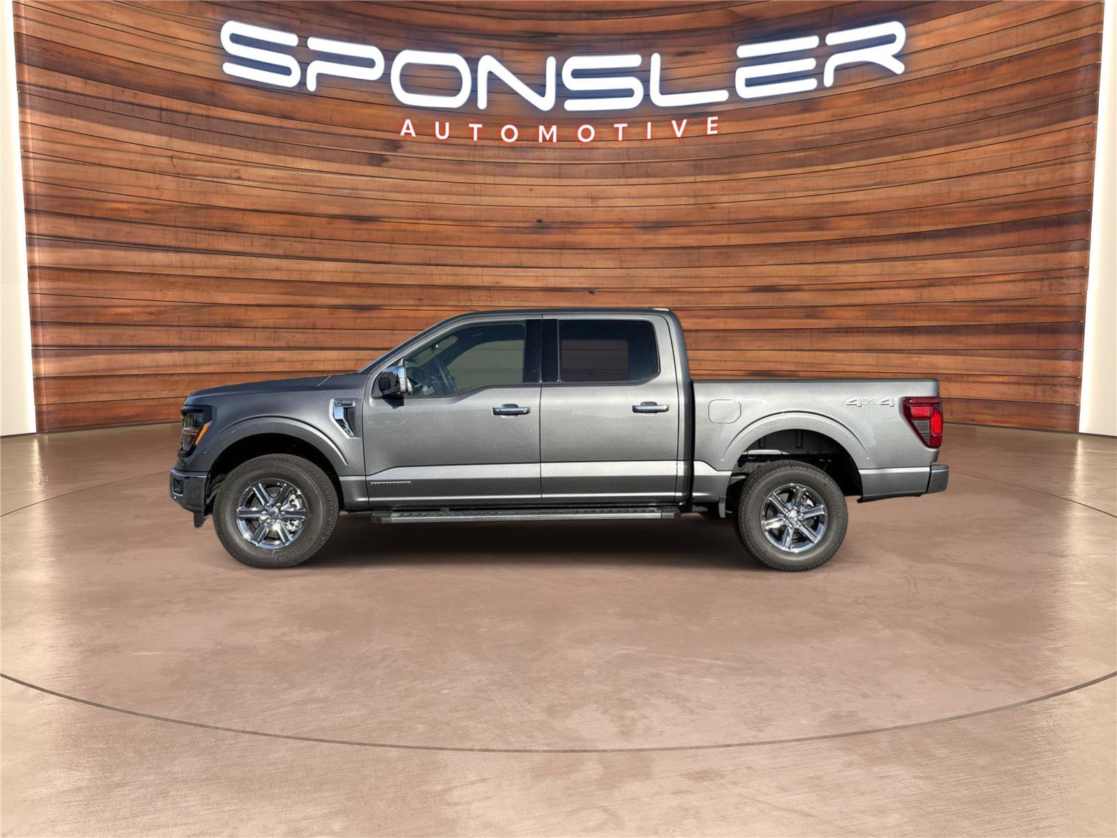 New 2025 Ford F150 XLT w/ Equipment Group 302A MID image 2