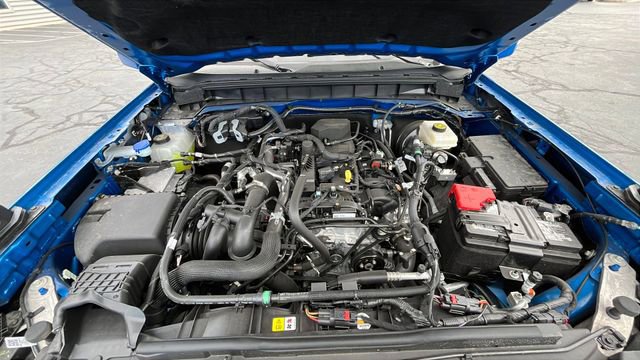 Used 2024 Ford Bronco Outer Banks AWD/4WD image 21