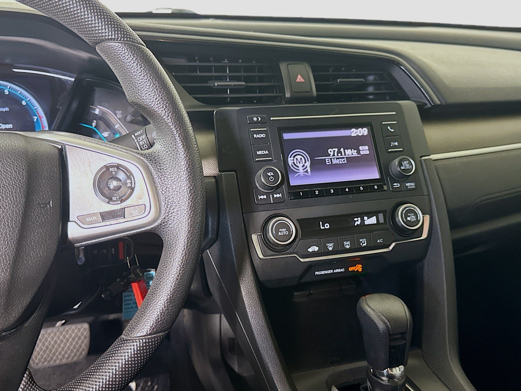 Used 2019 Honda Civic LX image 18