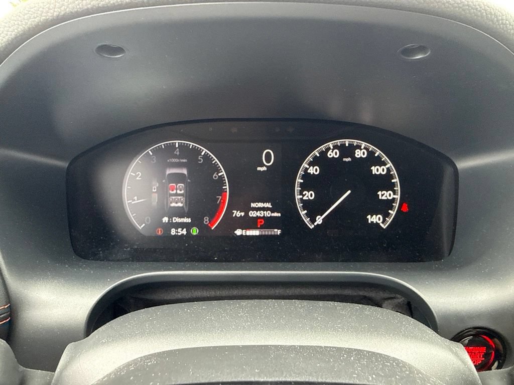 Used 2024 Honda HR-V Sport image 27