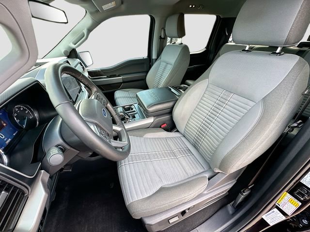 Used 2023 Ford F150 XLT w/ Equipment Group 302A High image 22