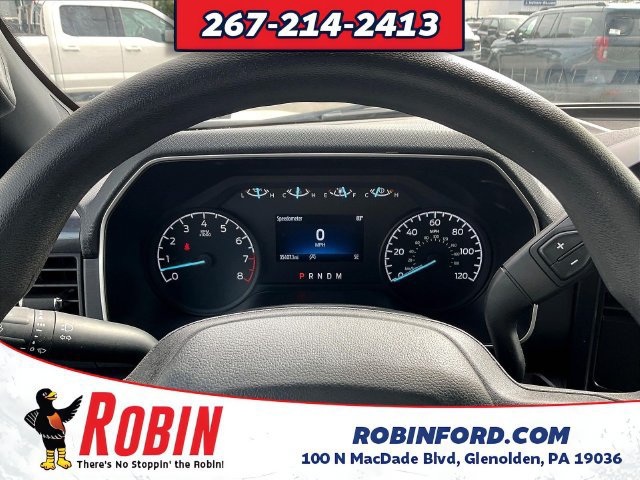 Used 2023 Ford F150 XL w/ STX Appearance Package AWD/4WD image 16