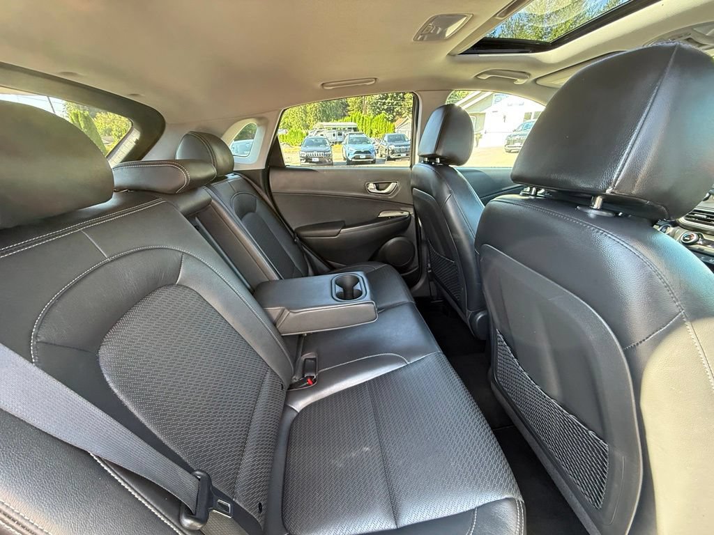 Used 2019 Hyundai Kona Ultimate AWD/4WD image 17