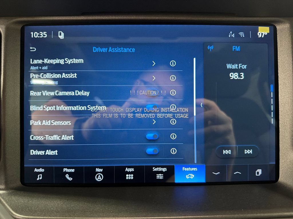 New 2026 Ford Bronco Big Bend AWD/4WD image 26