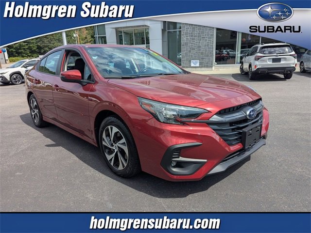 Used 2025 Subaru Legacy Premium image 1