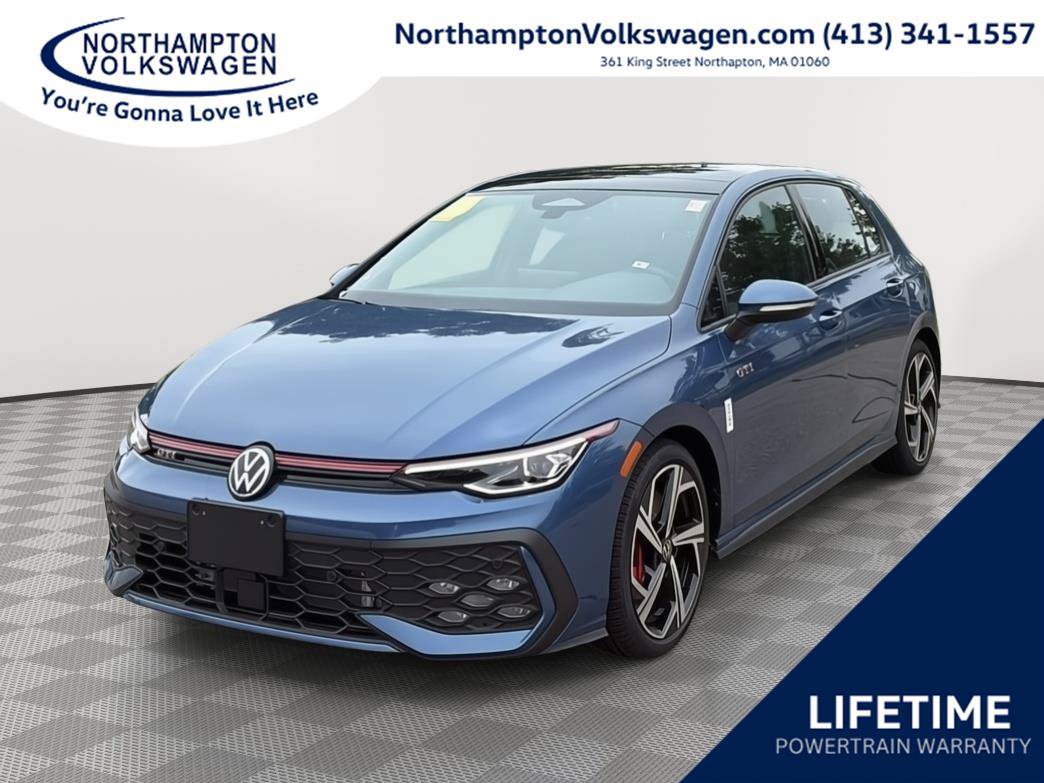 New 2026 Volkswagen Golf SE FWD video 1