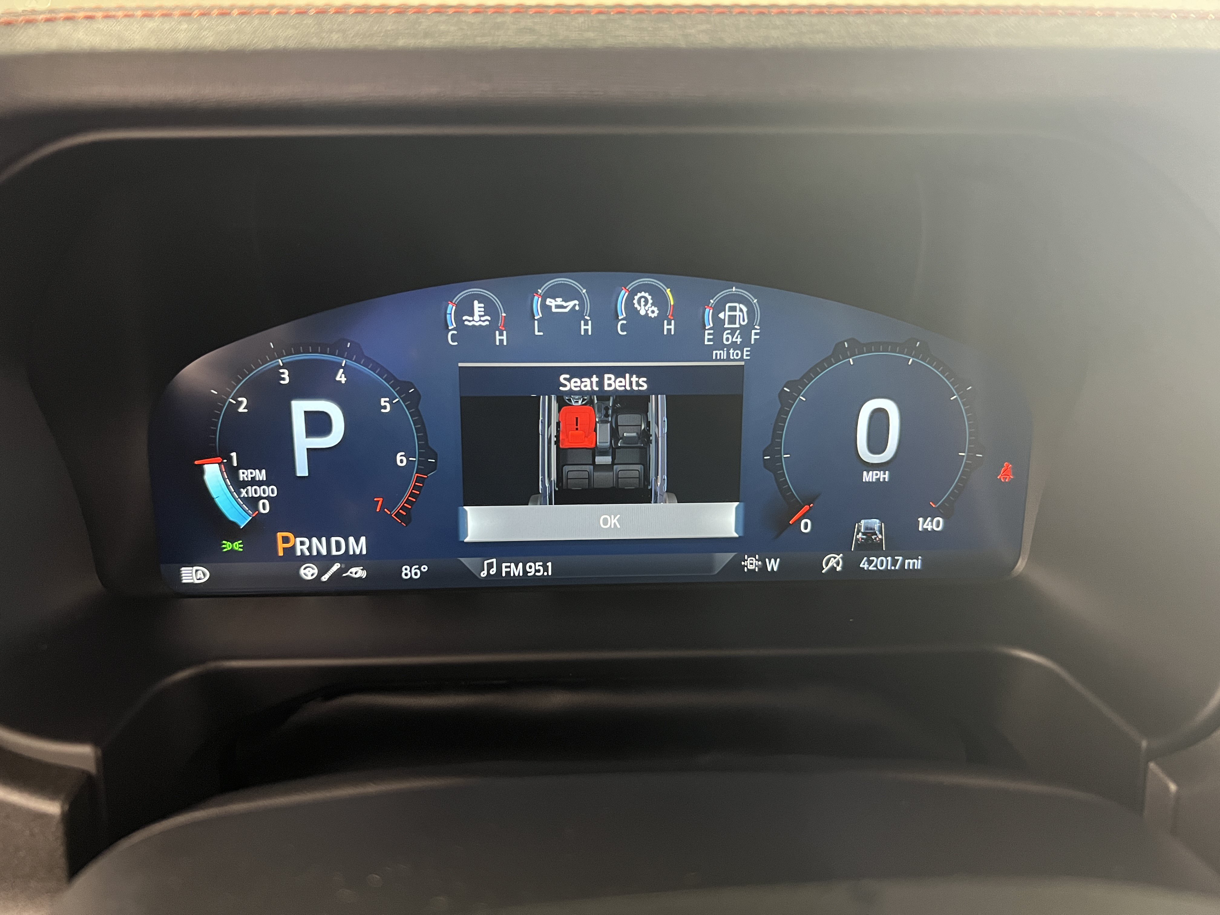 Used 2026 Ford Bronco Raptor AWD/4WD image 16