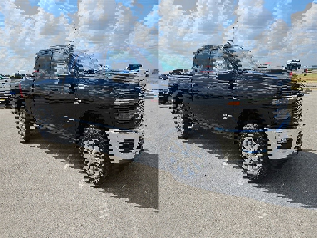 New 2026 RAM 2500 Laramie w/ Sport Appearance Package image 9