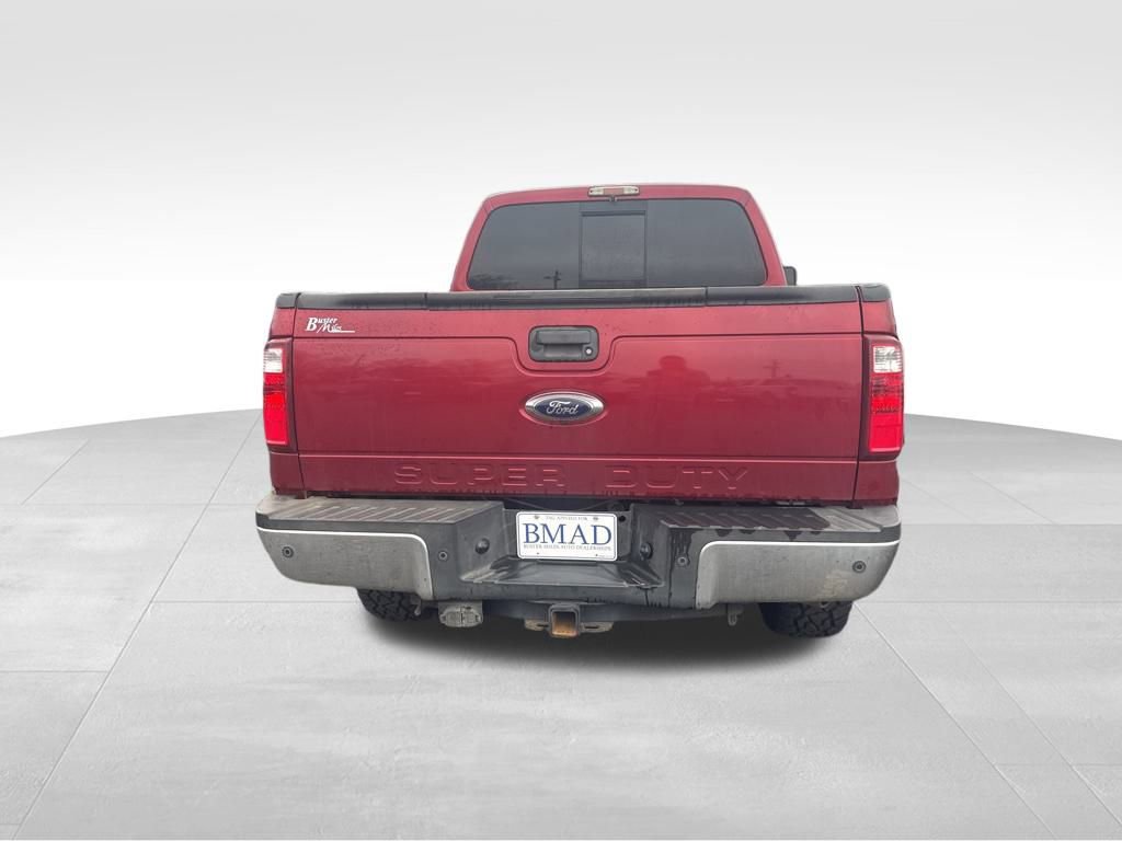 Used 2016 Ford F250 Lariat w/ Lariat Ultimate Package image 4