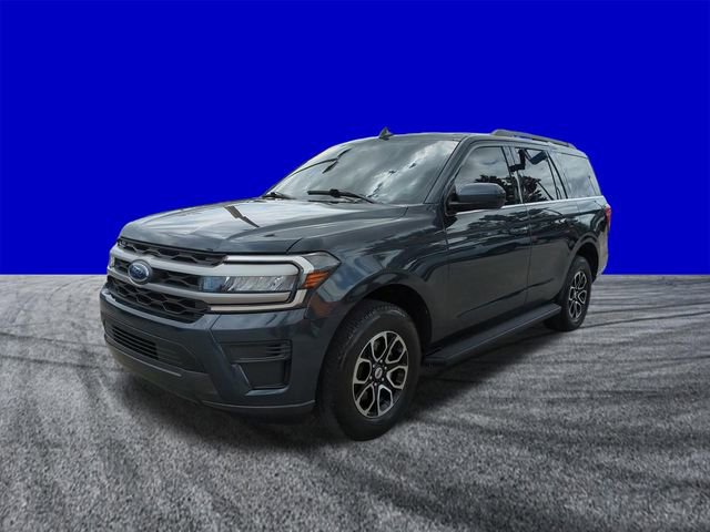 Certified 2024 Ford Expedition XLT RWD image 8