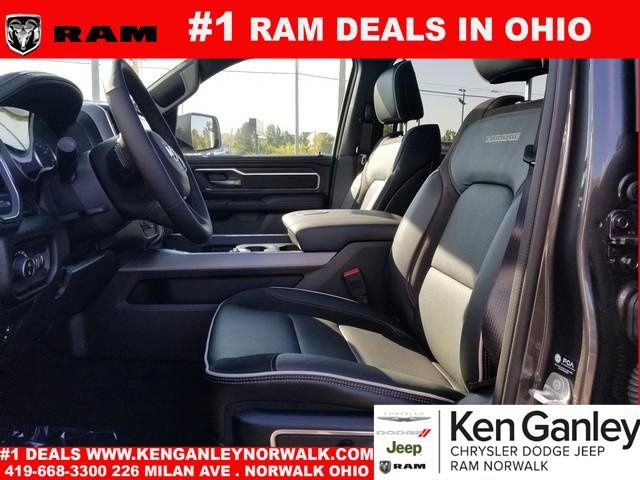 New 2026 RAM 1500 Laramie w/ Sport Appearance Package image 11