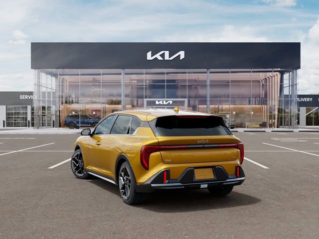 New 2026 Kia K4 GT-Line image 4