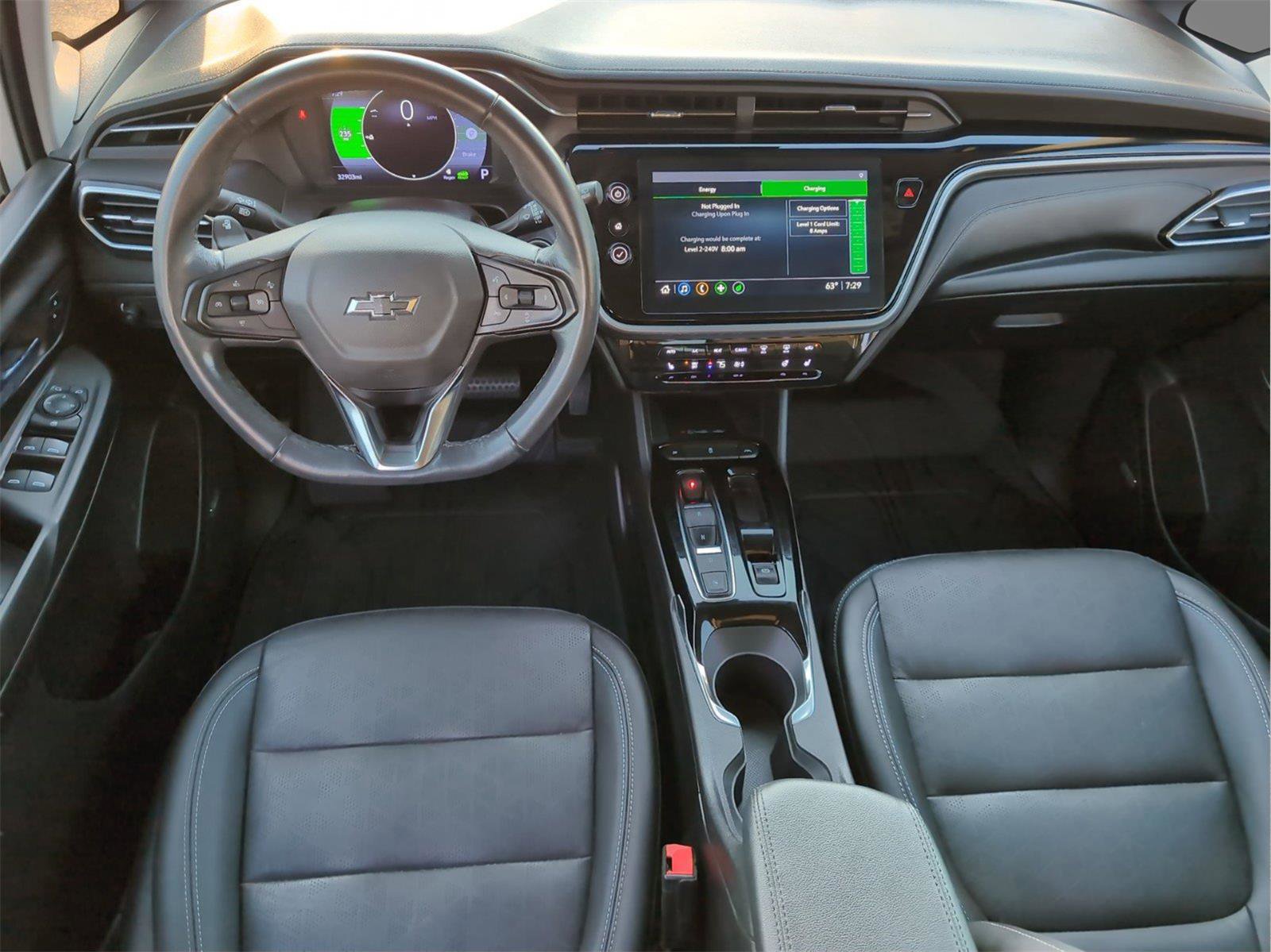 Used 2022 Chevrolet Bolt LT w/ Infotainment Package image 31