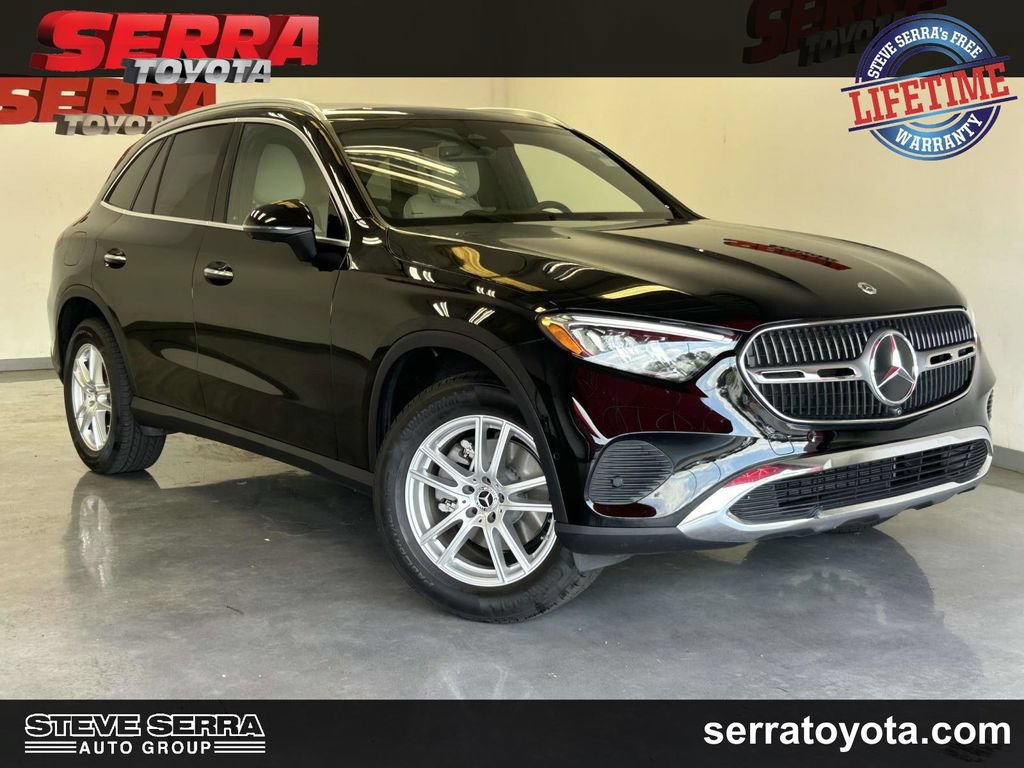 Used 2025 Mercedes-Benz GLC 300 video 1
