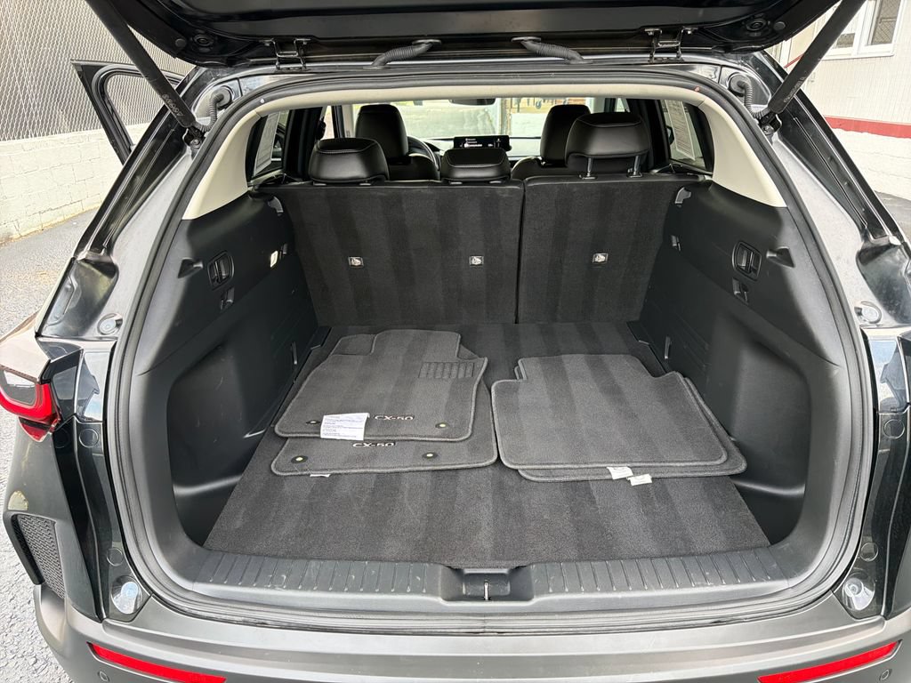 Used 2026 MAZDA CX-50 AWD 2.5 S w/ Preferred Pkg image 12