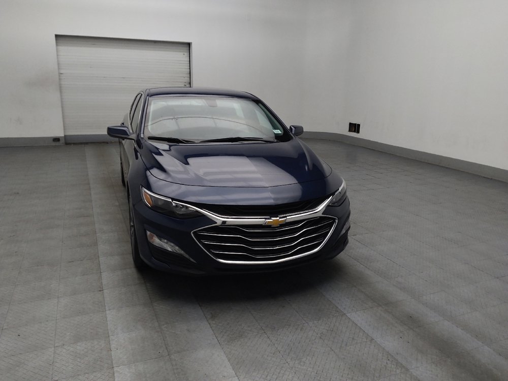 Used 2022 Chevrolet Malibu LT image 14