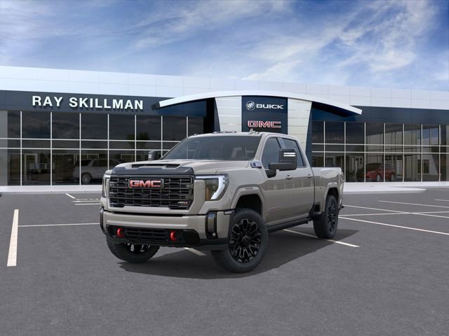 New 2026 GMC Sierra 2500 AT4 w/ AT4 Premium Plus Package AWD/4WD image 8