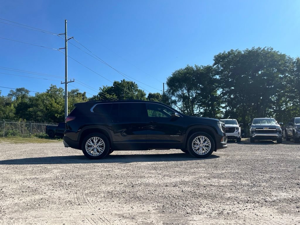 Used 2024 GMC Acadia Elevation FWD image 6