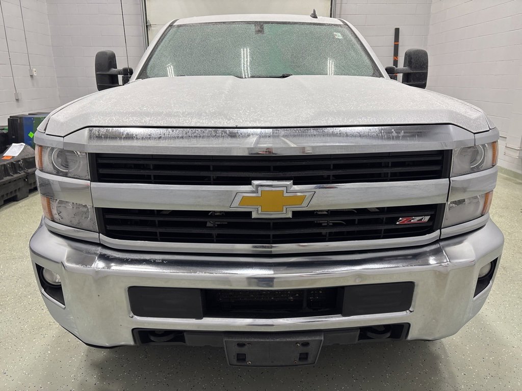 Used 2015 Chevrolet Silverado 2500 LTZ w/ Z71 Package, Off-Road image 7
