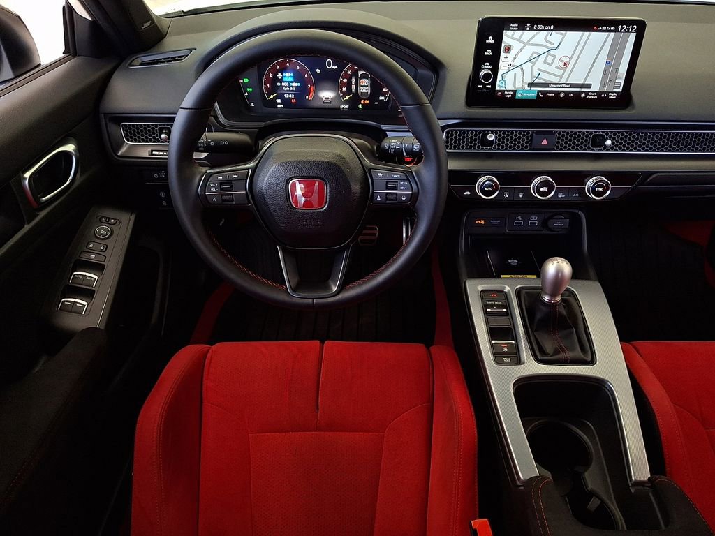 Used 2025 Honda Civic Type R image 11