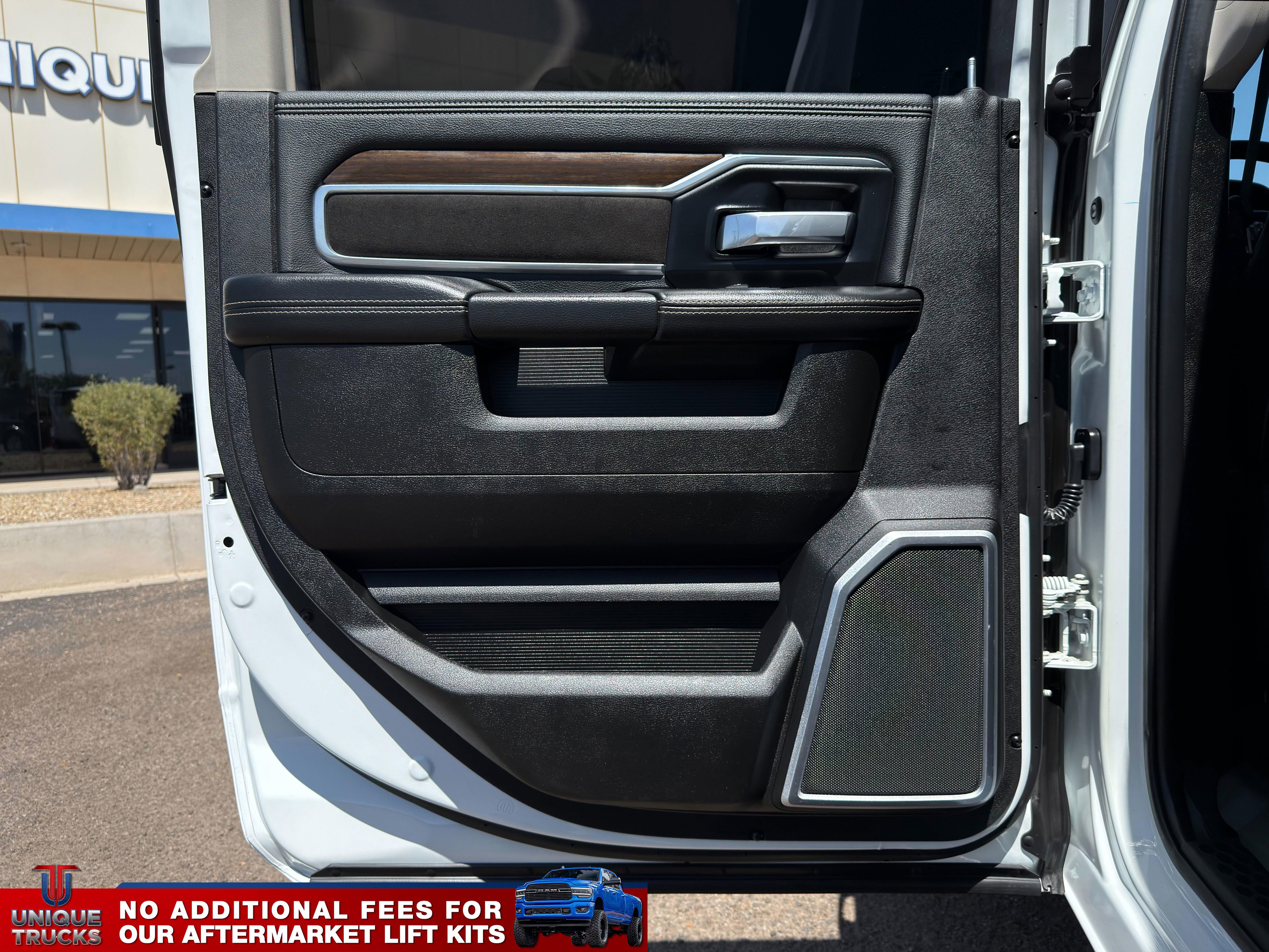 Used 2024 RAM 4500 Laramie AWD/4WD image 25