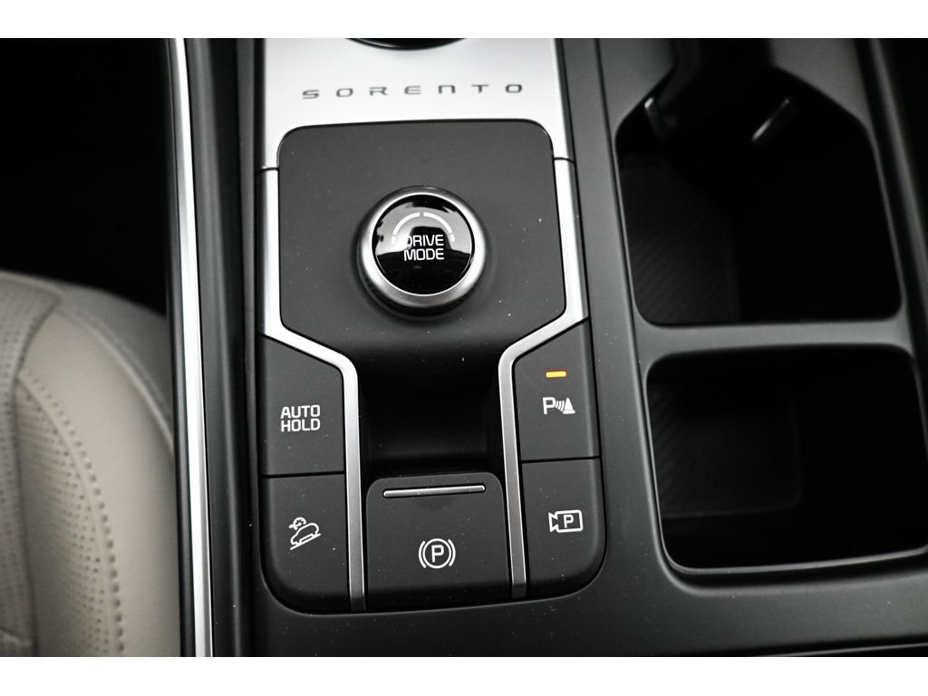 New 2026 Kia Sorento EX FWD image 24