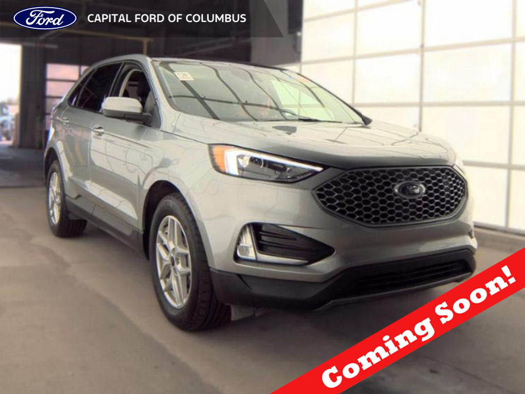 Used 2024 Ford Edge SEL w/ Convenience Package