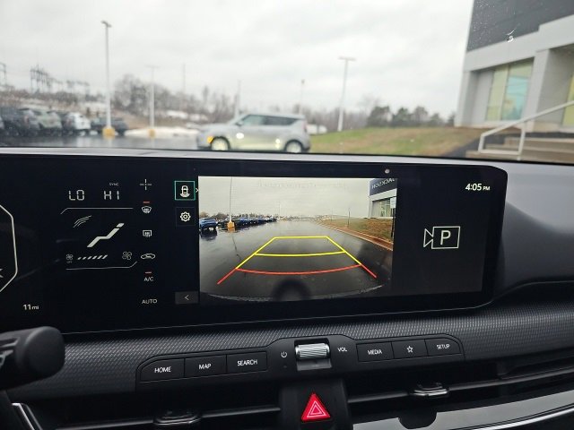 New 2025 Kia K4 GT-Line w/ GT-Line Sunroof Package image 14