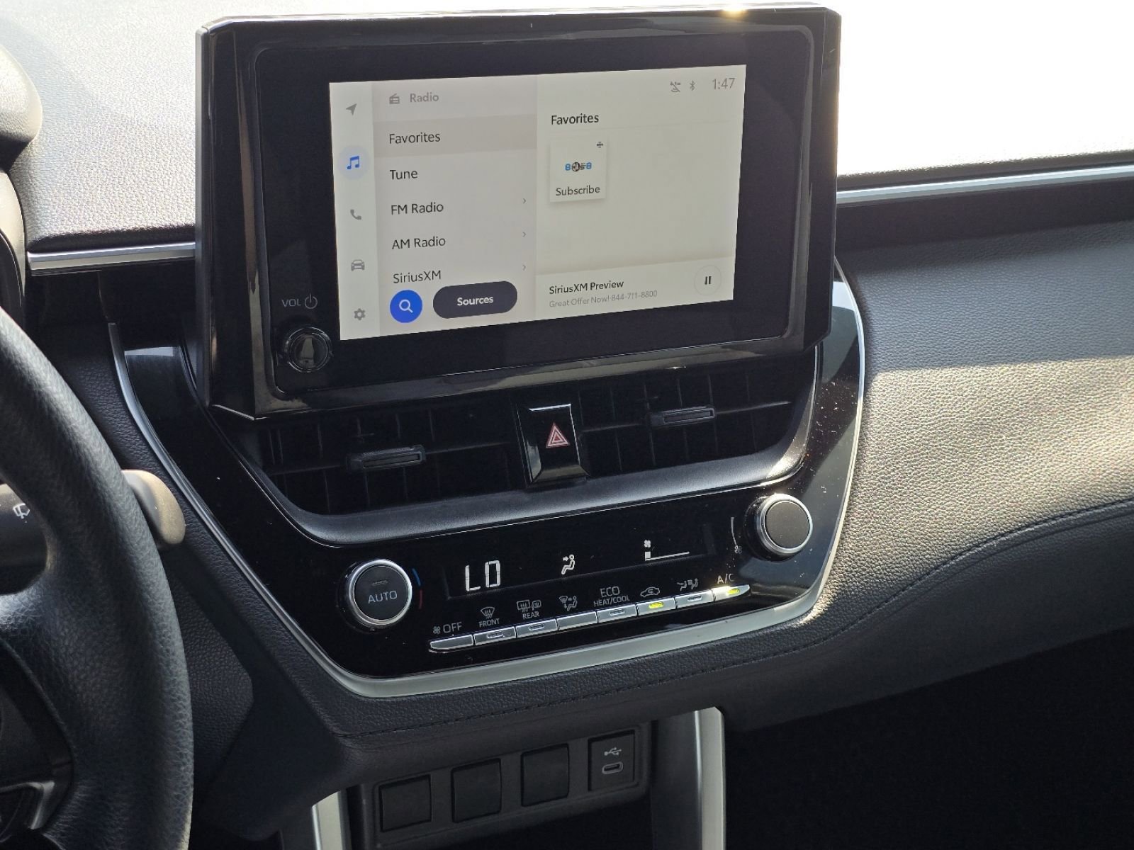 Used 2023 Toyota Corolla Cross S image 22