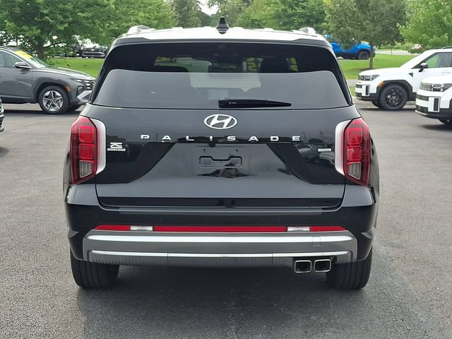 Used 2024 Hyundai Palisade Calligraphy AWD/4WD image 5