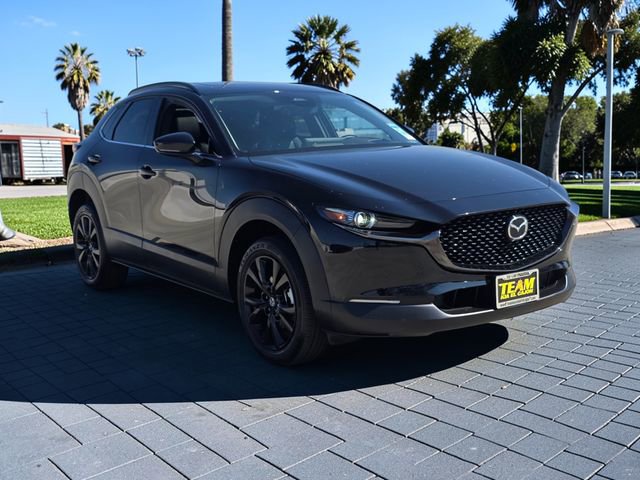 Certified 2025 MAZDA CX-30 2.5 Turbo w/ Premium Package image 5