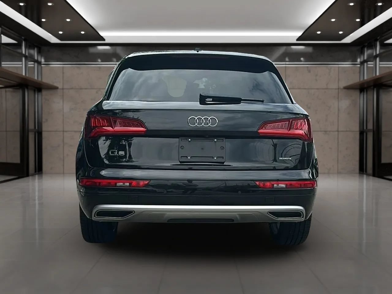 Used 2019 Audi Q5 2.0T Premium Plus w/ Premium Plus Package AWD/4WD image 4