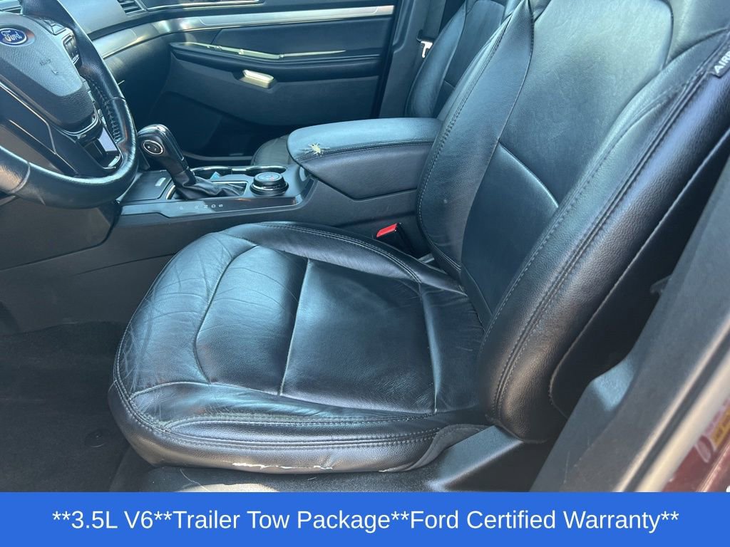Used 2018 Ford Explorer XLT w/ Equipment Group 202A AWD/4WD image 22