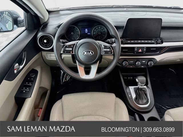 Used 2021 Kia Forte LXS FWD image 20