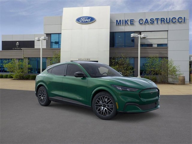 New 2025 Ford Mustang Mach-E Premium image 7