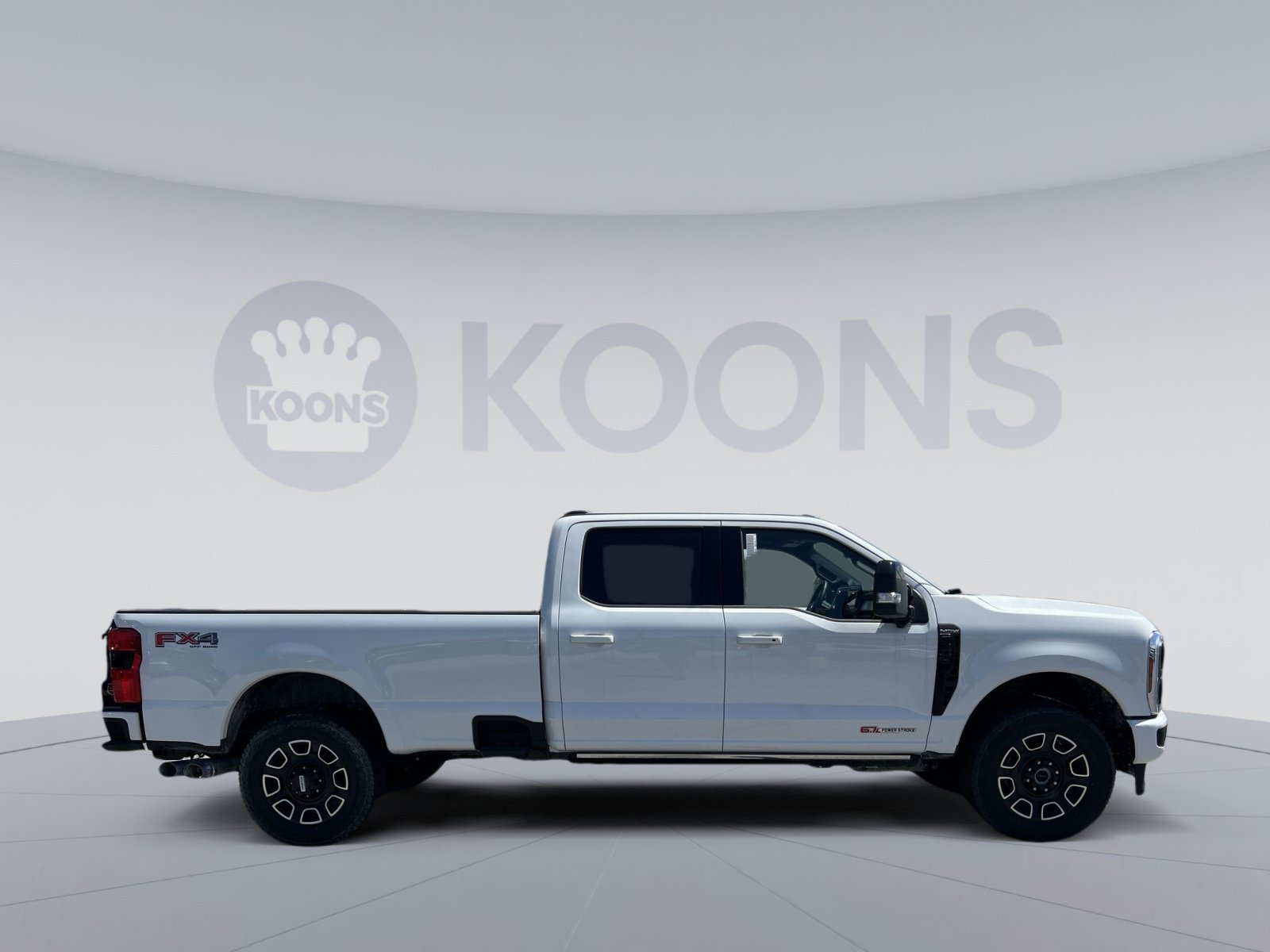 New 2026 Ford F350 Platinum AWD/4WD image 8