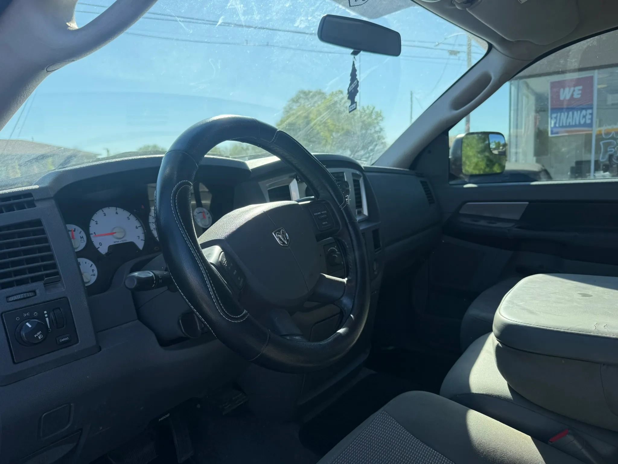 Used 2007 Dodge Ram 2500 Truck SLT image 14