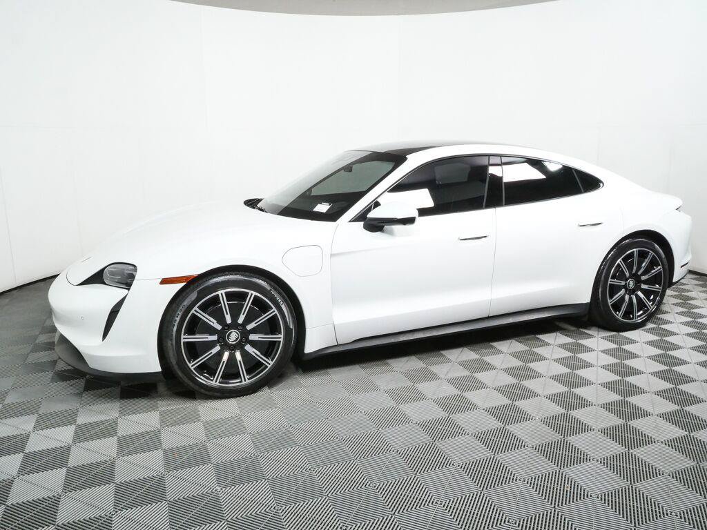 Certified 2023 Porsche Taycan RWD image 2