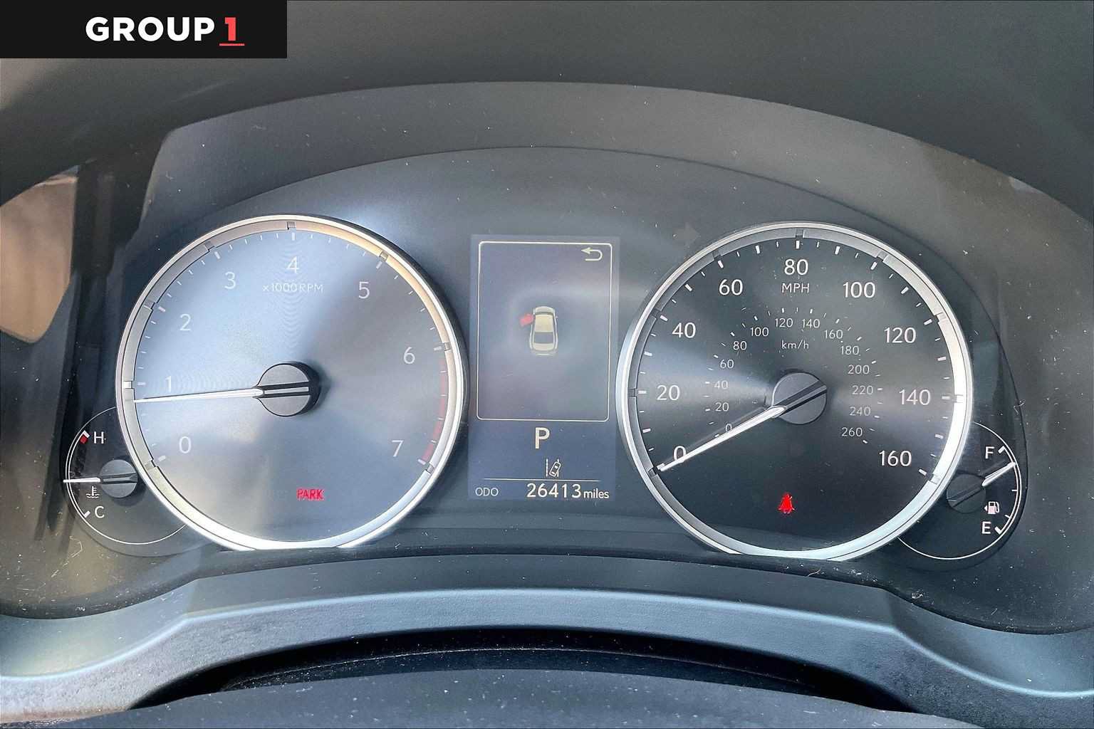 Used 2024 Lexus IS 300 w/ Premium Package RWD image 23