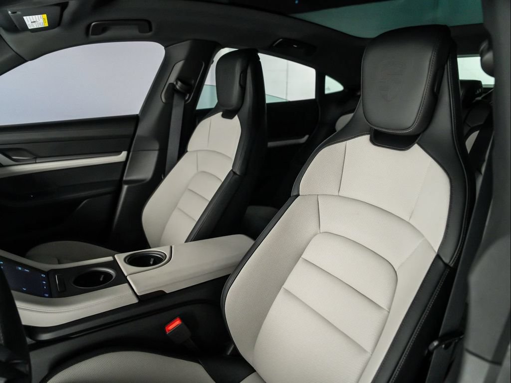 Used 2025 Porsche Taycan AWD/4WD image 5
