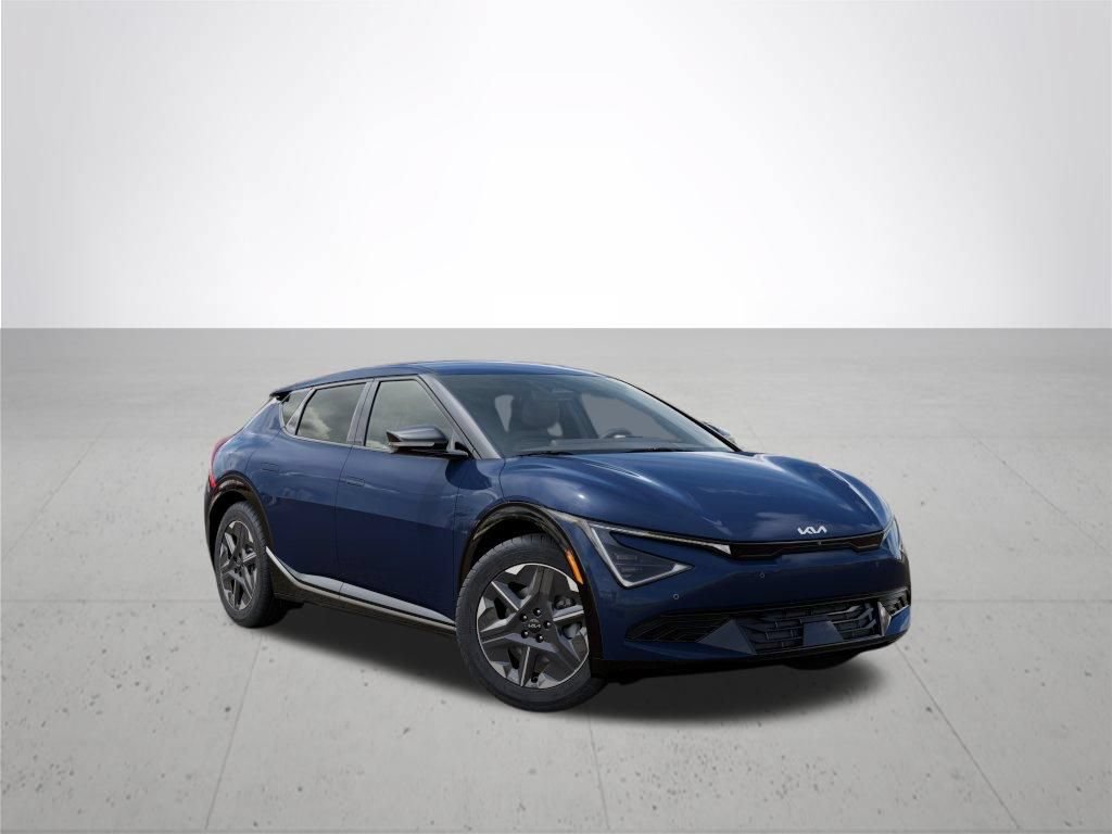 New 2026 Kia EV6 Light AWD/4WD image 8