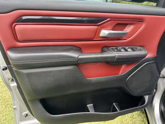 Used 2022 RAM 1500 Rebel AWD/4WD image 18