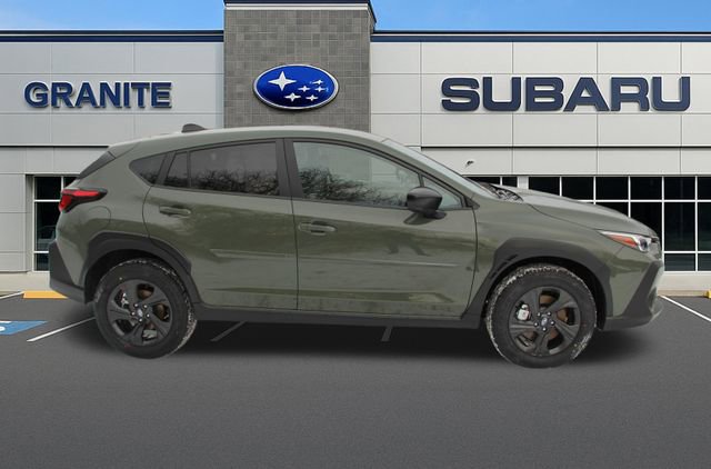 New 2026 Subaru Crosstrek 2.5i image 10