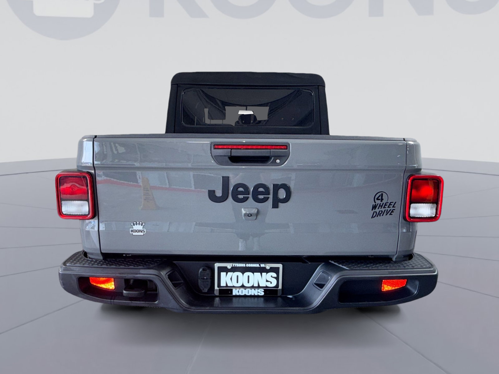Used 2021 Jeep Gladiator Sport AWD/4WD image 5