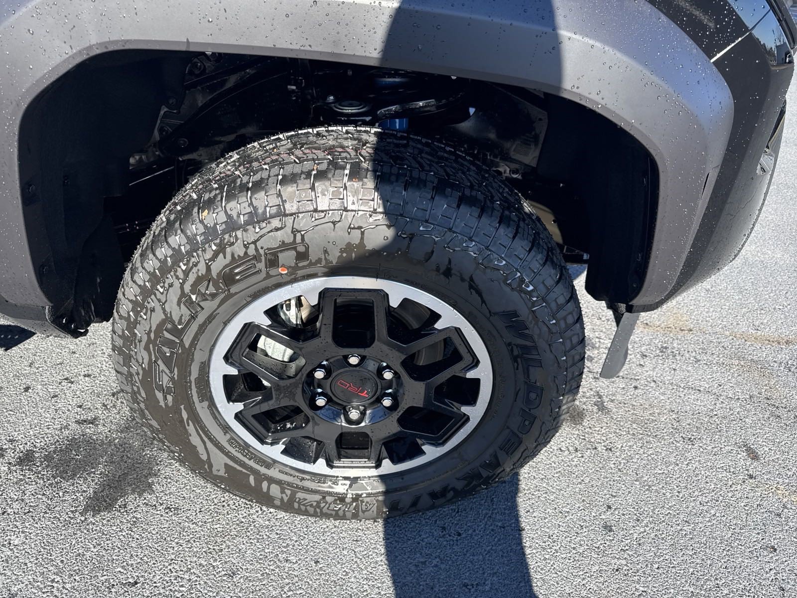 Used 2024 Toyota Tacoma TRD Off-Road image 10